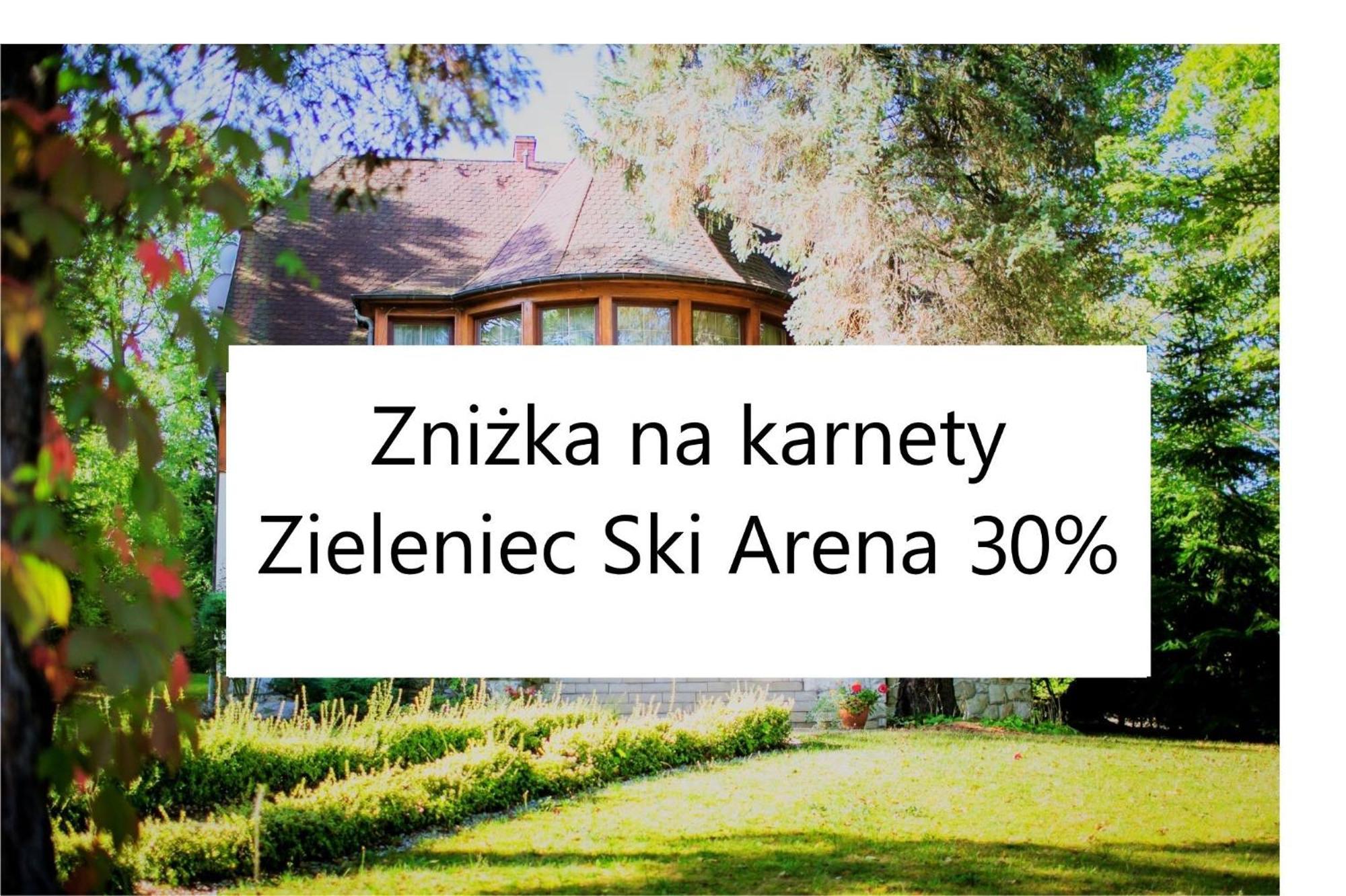 Pensjonat Pod Swierkami Polanica-Zdrój Exteriér fotografie